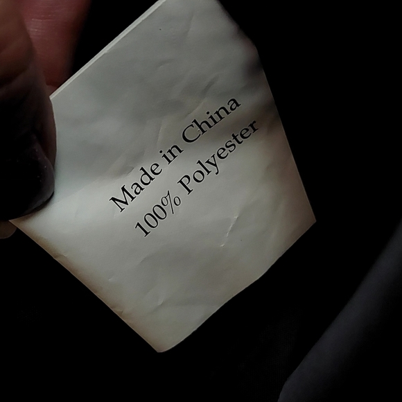 The Bradford Exchange Totes with Tude Quilted Black Purple Wine Glasses Tote Bag - Picture 9 of 16